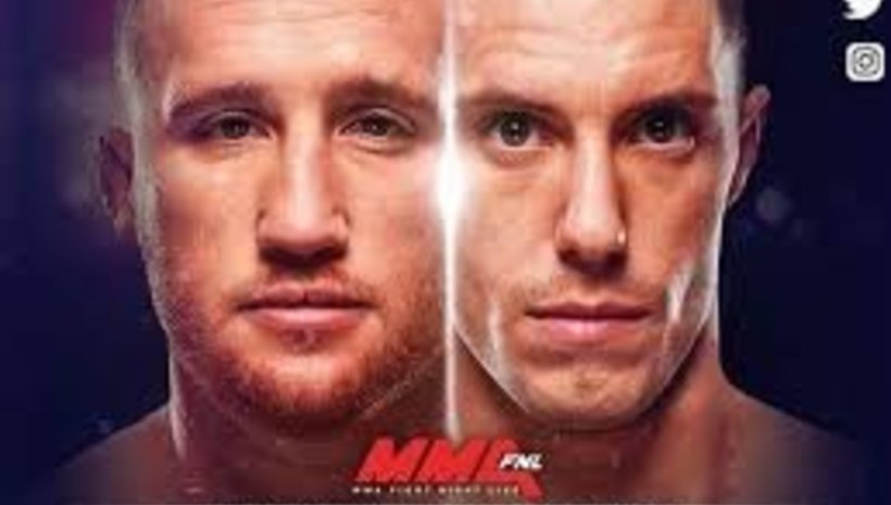 James Vick: Не се притеснявам от боксовата круша Justin Gaethje